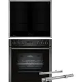 Produktbild: Neff Einbauherd-Set  HLE 310 SIFP = E2ACH7AG4 + M66SBX1M0 + Z1608BX0