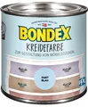 Produktbild: Bondex 386518 Kreidefarbe zart blau 0,5 L für 6 m² - Pflegt und schützt das Holz - Leichte Verarbeitung - Für alle Holzarten im Innenbereich