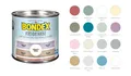 Produktbild: Bondex Kreidefarbe 500 ml Vintagefarbe Möbelfarbe Wasserbasis, Wasserbasis, matt, 500 ml