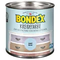Produktbild: Bondex Kreidefarbe für Innen Vintage-Effekt Shabby-Chic-Look Zart Blau 0,5 L