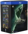 Produktbild: Arrow, saisons 1 à 8 [Blu-ray] [FR Import]