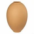 Produktbild: ASA Selection mara Vase mustard Blumenvase Tischvase Deko Steinzeug Gelb H 25cm