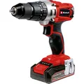 Produktbild: EINHELL Akku-Schlagbohrschrauber TE-CD 18/2 Li-i +22, 18Volt, rot