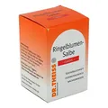 Produktbild: Dr. Theiss Ringelblumen-Salbe classic | Bei rauer & rissiger Haut | Auch bei der Wundheilung | Pflegt die Haut zart & geschmeidig | 50ml