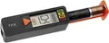 Produktbild: TFA Dostmann Batterietester Batterietester BatteryCheck Messbereich (Batterietester) 1,2 V, 1,5 V, 3 V, 9 V Akku, Batterie 98.1126.01 (98.1126.01)