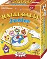 Produktbild: AMIGO 7790 - Halli Galli Junior, Kartenspiel, Inhalt: 1 Stück, Kind, Blau,grüne