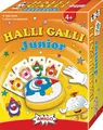 Produktbild: Amigo 7790 Halli Galli Junior Kartenspiel Kinderspiel Gesellschaftsspiel