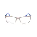 Produktbild: Dsquared DQ5097 54015 Dsquared2 Optical Frame DQ5097 015 54 Rechteckig Brillengestelle 54, Silber