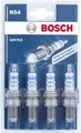 Produktbild: Bosch Original Zündkerzen Auto 4er Set N54 WR78X
