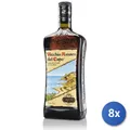 Produktbild: 8x Bundle Vecchio Amaro Del Capo 35Ø ML 700