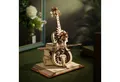 Produktbild: Robotime 3D-Puzzle Robotime Magic Cello mit Musik 3D Puzzle, 199 Puzzleteile