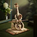 Produktbild: Magic Cello mit Musik - Robotime | 199 Teile