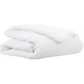 Produktbild: vidaXL 2-in-1 Bettdecke Weiß 220 x 135 x 8 cm Polyester