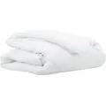 Produktbild: vidaXL 2-in-1 Bettdecke Weiß 220 x 135 x 8 cm Polyester - Weiß