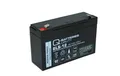 Produktbild: Quality-Batteries 6LS-12 6V 12Ah Blei-Vlies-Akku / AGM