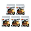 Produktbild: TASSIMO L'OR XL Intense Kaffee Kapseln Refills T Discs Pods 5er Pack, 80 Getränke
