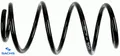 Produktbild: SACHS 993190 Fahrwerksfeder für Audi für Seat