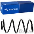 Produktbild: SACHS FAHRWERKSFEDER FEDER VORDERACHSE passend für AUDI A1