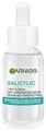Produktbild: Garnier Hautklar Salicylic 7-Day Clinical Anti-Unreinheiten Serum – 7 Prozent Komplex mit Salicylsäure & Niacinamid – Gesichtsserum gegen Pickel, Poren & Pickelmale – Für empfindliche Haut – 30ml
