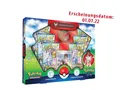 Produktbild: Pokemon GO  Spezial Kollektion Team Wagemut candela rot OVP TCG deutsch