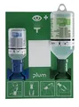 Produktbild: Plum 4770 Augen-Notfallstation mit 2 Flaschen