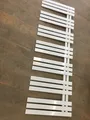 Produktbild: Schulte H025176460 04 Designheizkörper 176,4 x 60 cm Stahl weiß, I17495