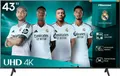 Produktbild: Hisense 43A6Q Smart TV 43 Zoll 4K Ultra HD 2025 Smart TV VIDAA U8 Dolby Vision
