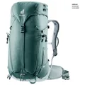 Produktbild: Deuter - Women's Trail 28 SL - Wanderrucksack bunt