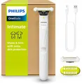 Produktbild: PHILIPS OneBlade Intimate QP1924 Trimmer, inklusive 2 Klingen
