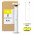 Produktbild: Philips OneBlade Intimate - Elektrischer Intimrasierer und Intimtrimmer Weiß D/M
