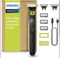 Produktbild: PHILIPS OneBlade 360 Face & Body - elektrischer Rasierer, Trimmer