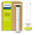 Produktbild: Philips OneBlade Intimate QP1924/30 Damen Körperrasierer Weiß