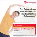 Produktbild: DICLOFENAC AL Schmerzgel forte 20 mg/g 180 g PZN 18719890