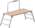 Produktbild: ZARGES Workmaster Plus P - Arbeitsplattform, klappbar Holz 42303