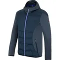 Produktbild: Würth MODYF Blouson Stretch Evolution Hybridjacke Fleecejacke & Softshelljacke in Einem blau L