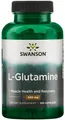 Produktbild: Swanson L-Glutamine, 500mg - 100 caps (298,00 EUR/kg)