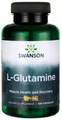 Produktbild: SWANSON, L-GLUTAMINE 500mg Muskelgesundheit 100 Kapseln SUPER PREIS