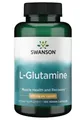 Produktbild: Swanson, L-GLUTAMIN / L-GLUTAMIN 500 mg / 100 Kapseln
