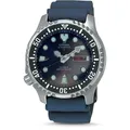 Produktbild: Citizen Herrenuhr Promaster Marine Automatik mit Gummiband NY0040-17LE