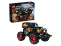 Produktbild: LEGO Technic 42219 Monster Jam Grave Digger Feuer und Eis Bausatz, Mehrfarbig