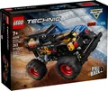 Produktbild: LEGO® Technic 42219 Monster Jam™ Grave Digger™ Feuer und Eis