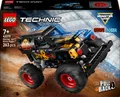 Produktbild: LEGO Monster Jam™ Grave Digger™ Feuer und Eis - 42219