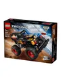 Produktbild: LEGO, Technic, Monster Jam™ Grave Digger™ Fire and Ice 72ef2bc7e06fe649