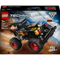 Produktbild: LEGO Monster Jam Grave Digger Feuer und Eis (42219, LEGO Technic) (42219)