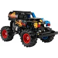 Produktbild: LEGO Technic Monster Jam Grave Digger Feuer und Eis 42219