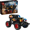Produktbild: LEGO Technic 42219 Monster Jam Grave Digger Feuer und Eis