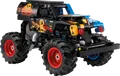 Produktbild: LEGO 42219 - LEGO Technic Monster Jam Grave Digger Feuer und Eis
