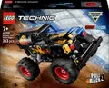 Produktbild: 42219 LEGO TECHNIC Monster Jam Grave Digger Feuer und Eis (42219)
