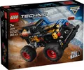 Produktbild: LEGO® Technic 42219 Monster Jam™ Grave Digger™ Feuer und Eis