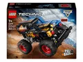 Produktbild: LEGO Technic 42219 Monster Jam™ Grave Digger™ Feuer und Eis NEU & OVP